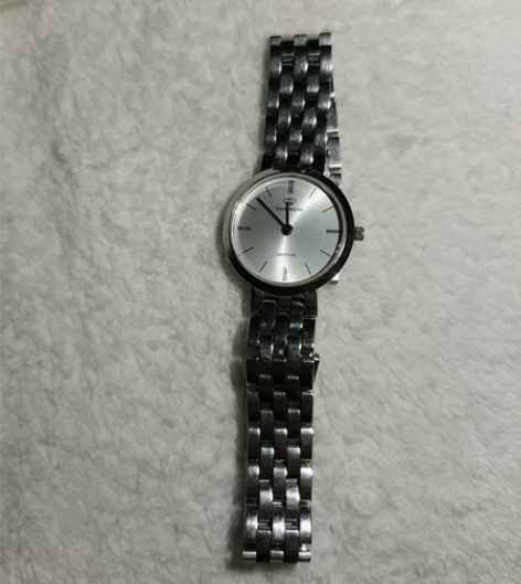 天王 超薄女士手表 型号：L83531s ...