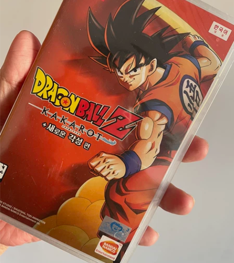 七龙珠 卡卡罗特 中文 买来后没时间玩就没...