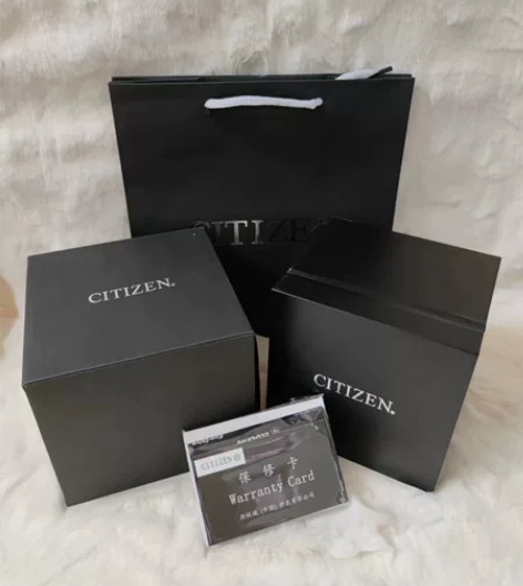 西铁城手表收纳盒  感兴趣的话点“我想要”...