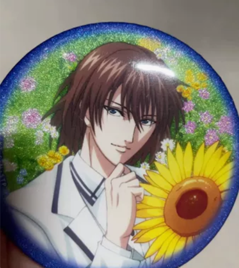 【出】网球王子不二周助夏情吧唧夏日情人节 ...