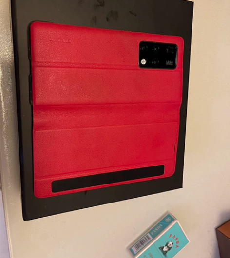 华为matex2（4G）黑色 自定义95新...