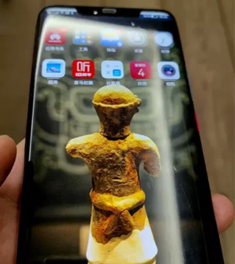 自用华为mate20pro，宝石蓝色，武汉...