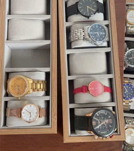 欧利时国产正品手表，进货来直播的没做起来转...