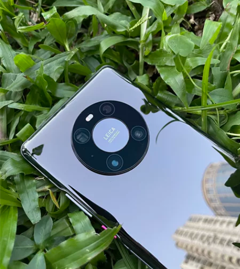 华为Mate40Pro5G 8+256G黑...