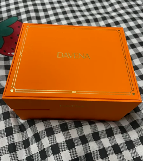 DavenDAVENA蒂玮娜五芒星时来运转...