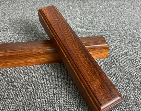 镇尺 红木镇尺 大叶黄花梨镇纸镇尺 精选二...