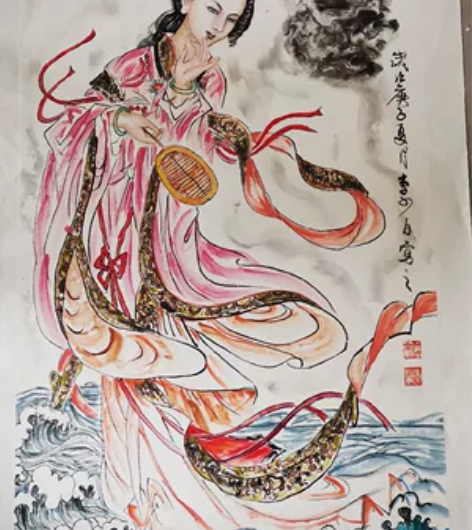 李伦，字少白，男，唐太宗第47世孙， 青年...