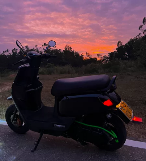 出雅马哈酷奇 没有发票有发票就不是这个价了...