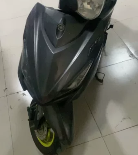 最新到家21年雅马哈as 裸车 机器好 皮...