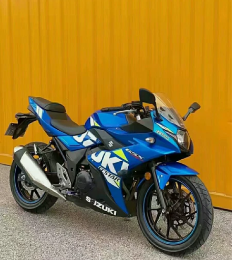20年铃木GSX250摩托车，跑车，街车，...