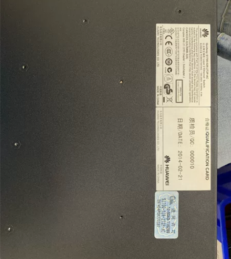 Huawei/华为S1700-52R-2T...