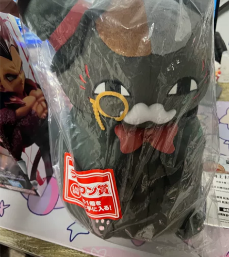 夏目友人帐 日版一番赏 猫老师last赏 ...