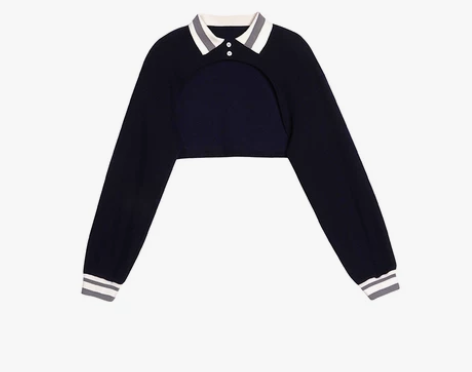 范智乔 新品95折【啦啦队队长】运动风华夫...