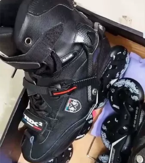 穿了一次，米高 圣巴 seba trix2...