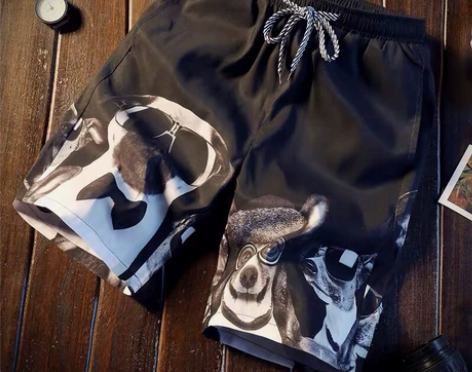 夏季男士短裤休闲运动五分裤 适用对象：男 ...