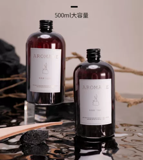 aromame五星级酒店香薰精油补充液家用...