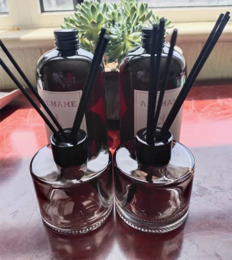 aromame五星级酒店香薰精油补充液家用...