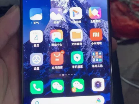 128g的处理器855，无任何维修，几乎全...