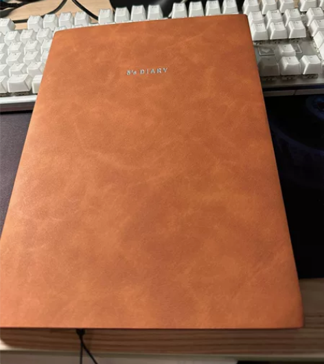 两本肖战《如梦之梦》5号病人的日记本/笔记...