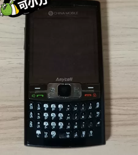 三星i788全键盘手机,功能完好,Wind...