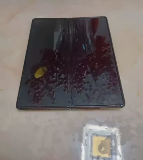 三星FOld2，12+512G，黑色，纯原...