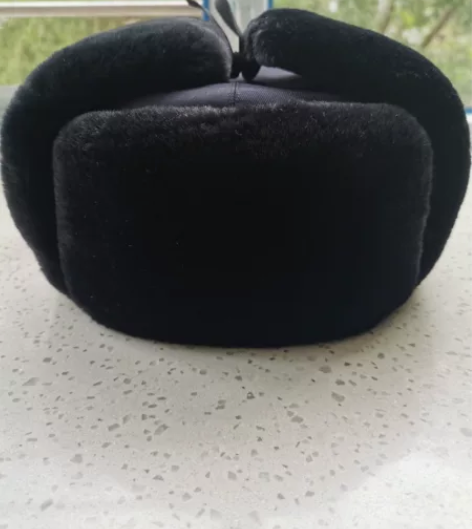 铁路正品棉帽子，假一赔十冬季防寒帽 棉帽 ...