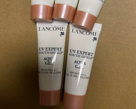 兰蔻 小白管防晒10ml 专柜赠品 正品保...