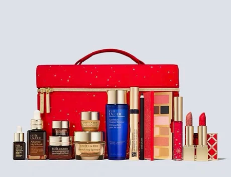 在途 预定2周 雅诗兰黛2022年圣诞大礼...