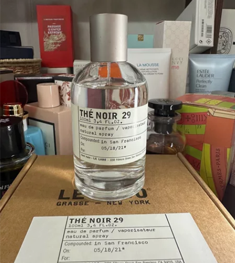 闲置香水实验室le labo29号二手余量...