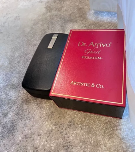 24k金Dr.Arrivo魅影美容仪 它的...