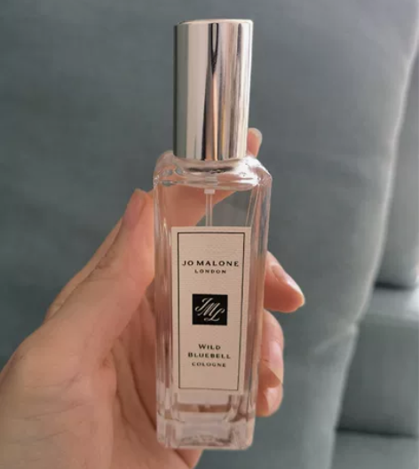 祖马龙祖玛珑蓝风铃香水30ml全新 购于日...