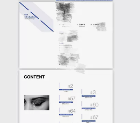考研复试作品集代做 服装设计专业或者视觉传...