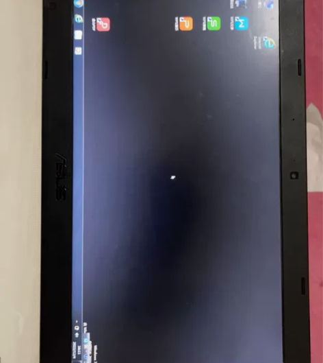 华硕笔记本电脑,X401U型号,可以让孩子...