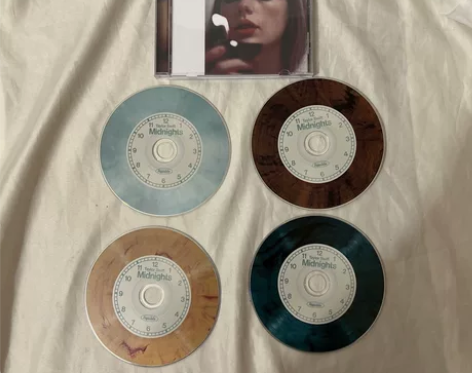 Taylor Swift霉霉-Midnig...