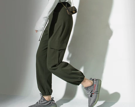 尼玛牌大哥大 大哥团 高腰工装裤 休闲裤 ...