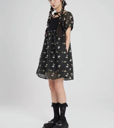 【低价转卖】SunsetPark原创设计裙...