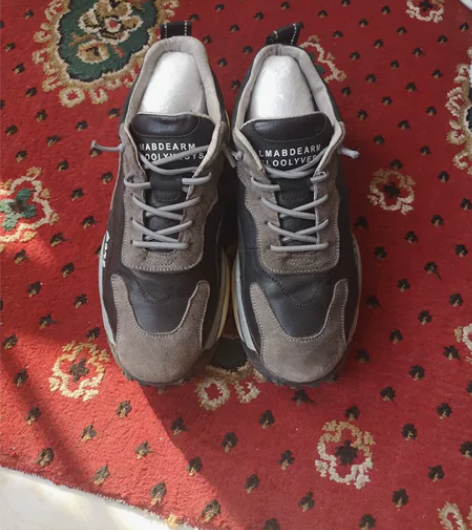 高品质男士运动鞋跑步鞋休闲鞋男 40码的 ...