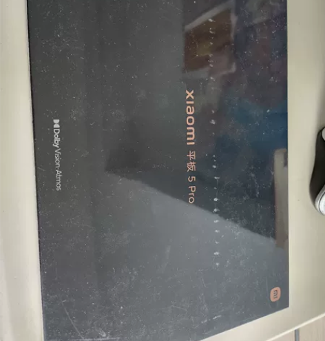 小米pad 5 pro 6+128 全新白...