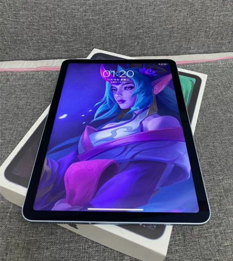 特价出100%电池ipad air4 10...