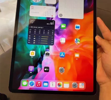 忍痛出,因个人原因低价出二手平板iPad ...