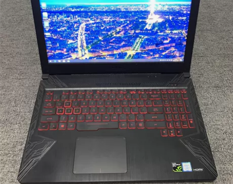 95新GTX1060华硕飞行堡垒FX80G...