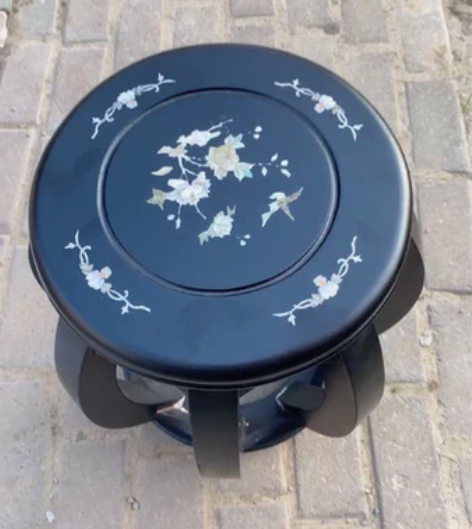 古筝凳子高度约43cm  重量约5kg左右...