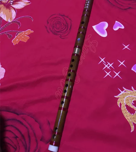 笛子一支库存的老笛孑，音好无裂，便宜处理 ...