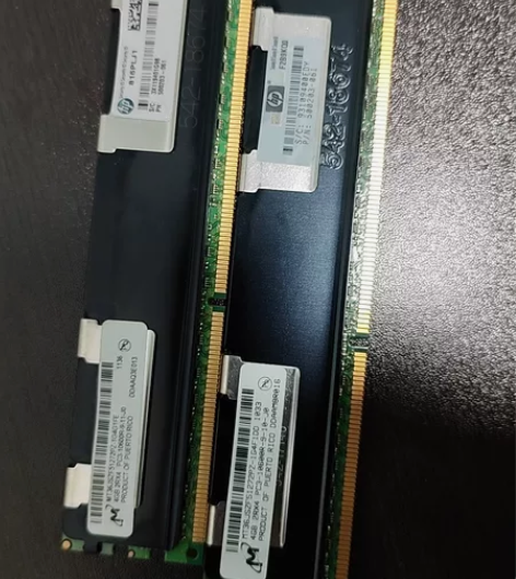 台式电脑内存条惠普牌ddr3代，升级不用了...