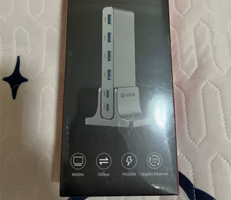 全新AENZR 12合1 type-c拓展...