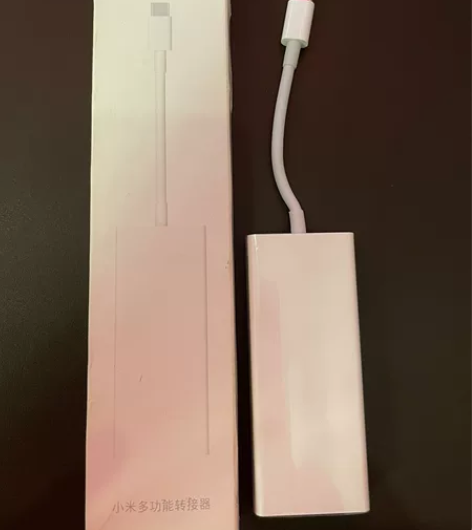 小米 USBC转MiniDP/VGA/HD...
