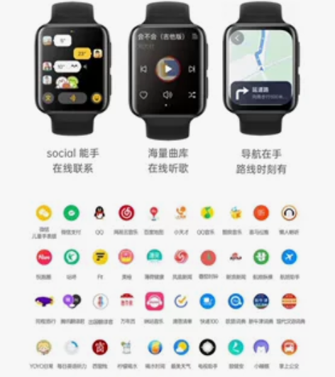 OPPO watch2大陆国行 42mm ...