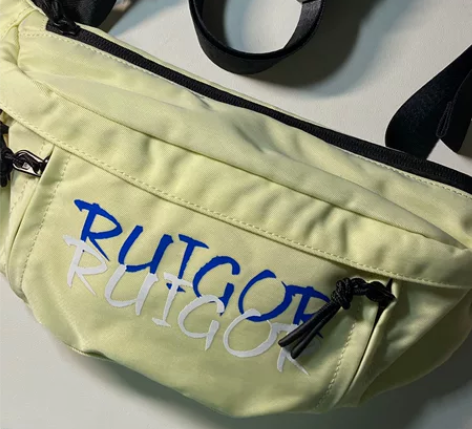 瑞戈2022年新款手机包斜挎包男潮牌包休闲...