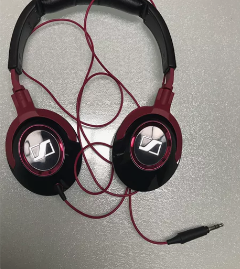 森海塞尔HD220 耳机 入门级，95新 ...