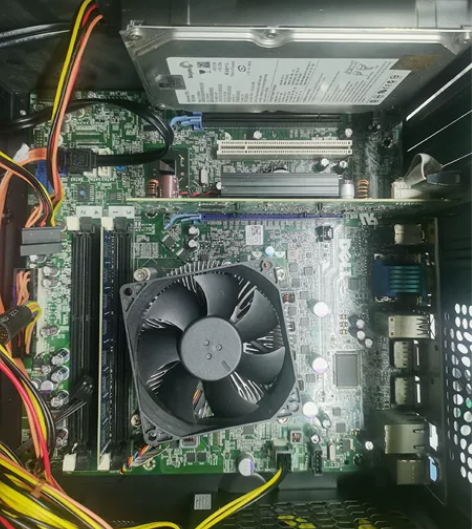 个人自用Dell 9010主板，配i5 3...